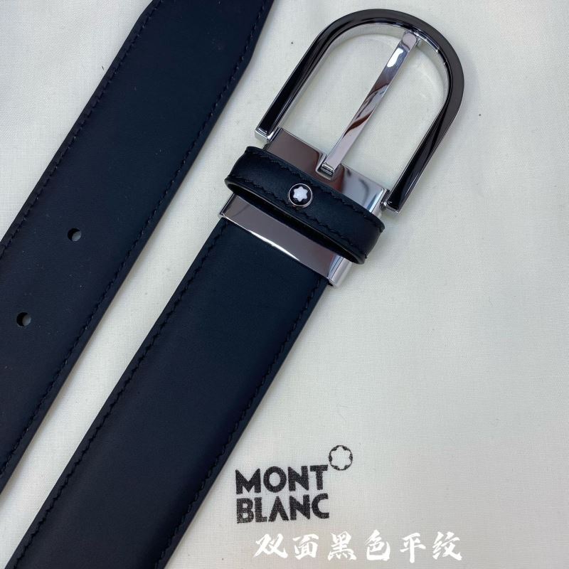 Montblanc Belts